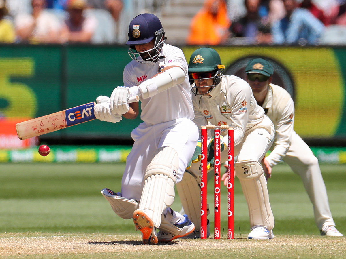 India and Australia at the Melbourne Second Cricket Test Photo Gallery - Sakshi4