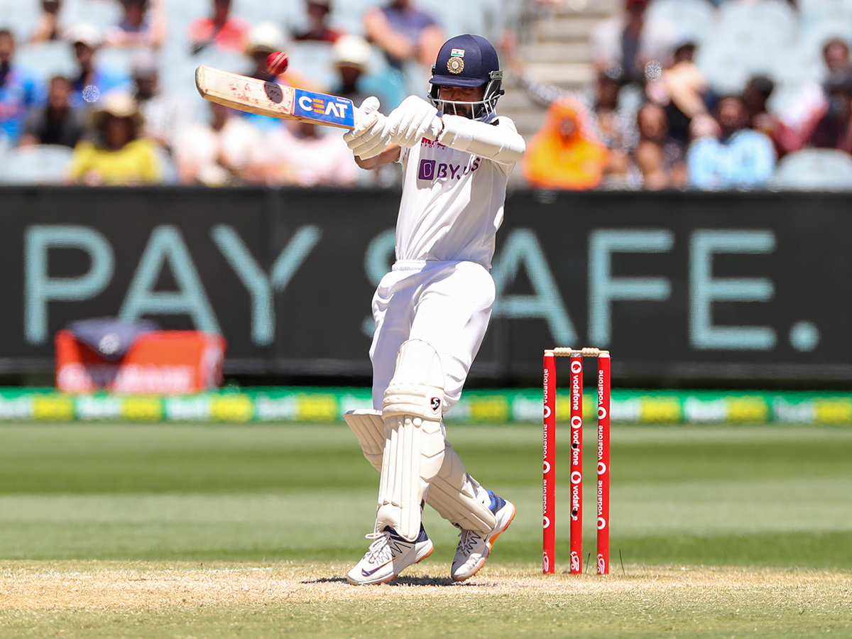 India and Australia at the Melbourne Second Cricket Test Photo Gallery - Sakshi6