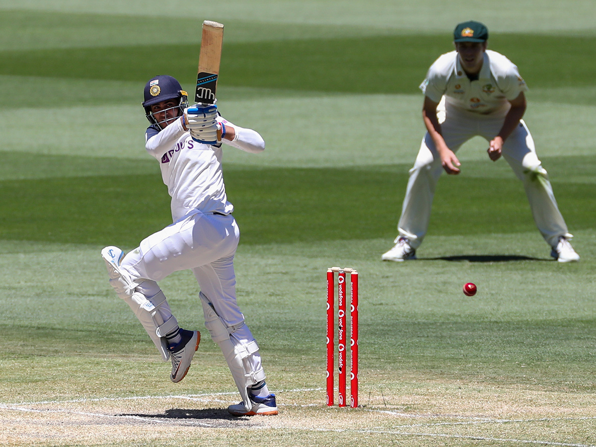 India and Australia at the Melbourne Second Cricket Test Photo Gallery - Sakshi7