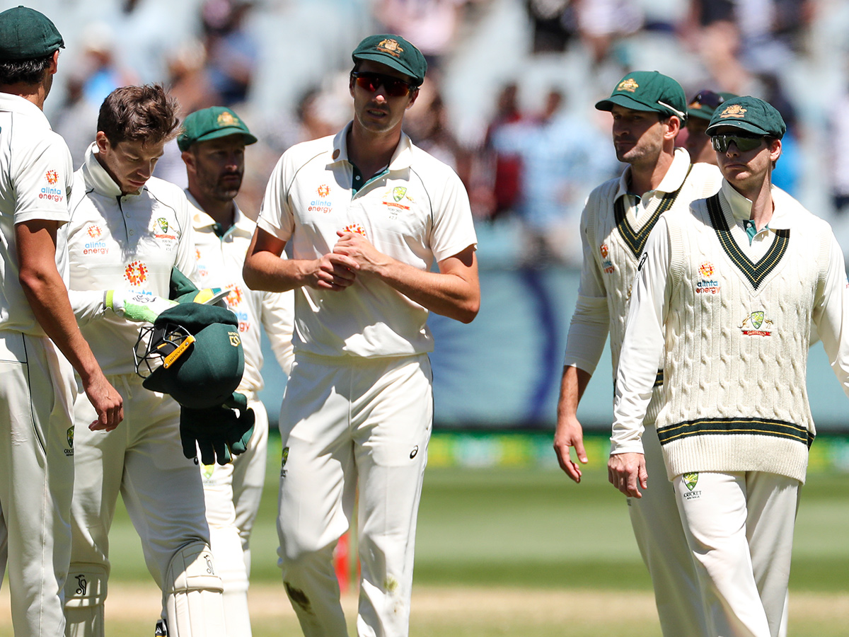 India and Australia at the Melbourne Second Cricket Test Photo Gallery - Sakshi8