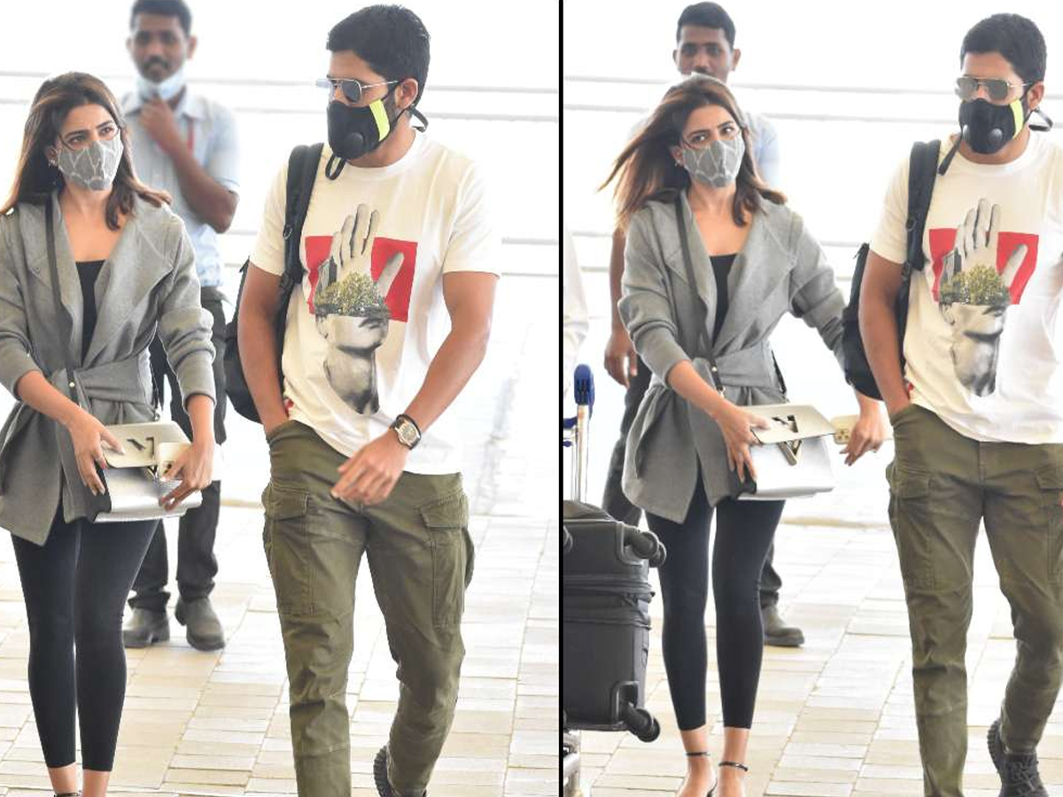 Samantha And Naga Chaitanya to celebrate new year in Goa Photo Gallery - Sakshi2