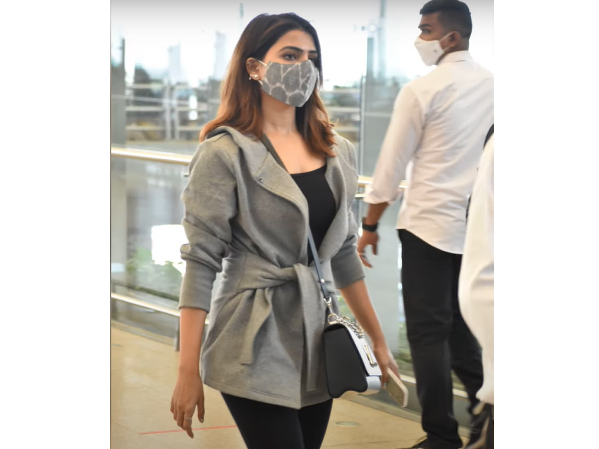 Samantha And Naga Chaitanya to celebrate new year in Goa Photo Gallery - Sakshi8