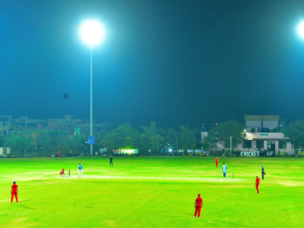 Minister Harish Rao Friendly T20 Cricket Match Siddipet - Sakshi10