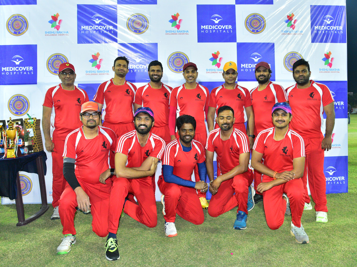 Minister Harish Rao Friendly T20 Cricket Match Siddipet - Sakshi14