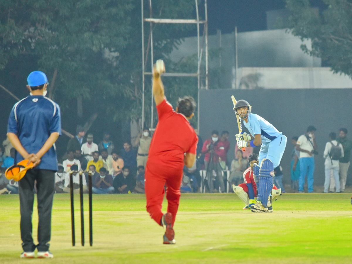 Minister Harish Rao Friendly T20 Cricket Match Siddipet - Sakshi6