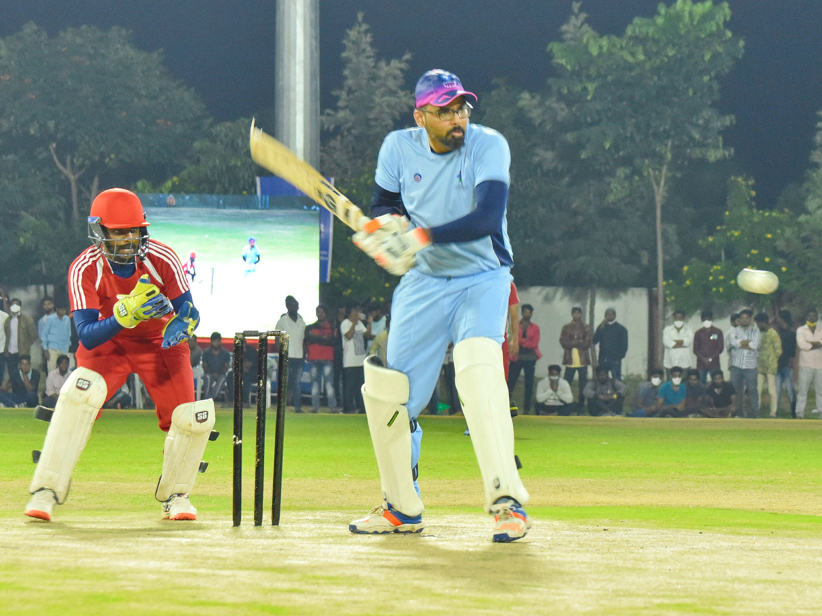 Minister Harish Rao Friendly T20 Cricket Match Siddipet - Sakshi7