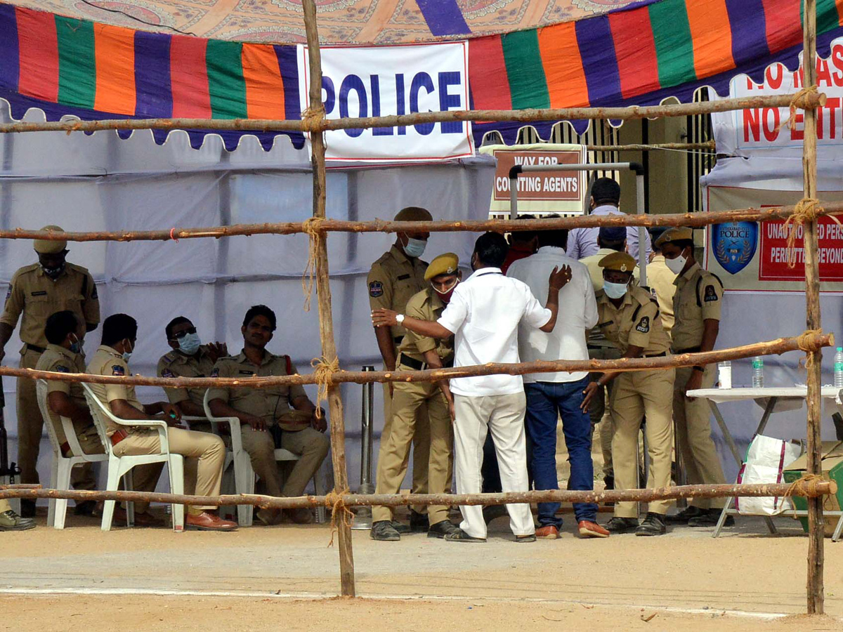 GHMC Election Results 2020 Photos - Sakshi27