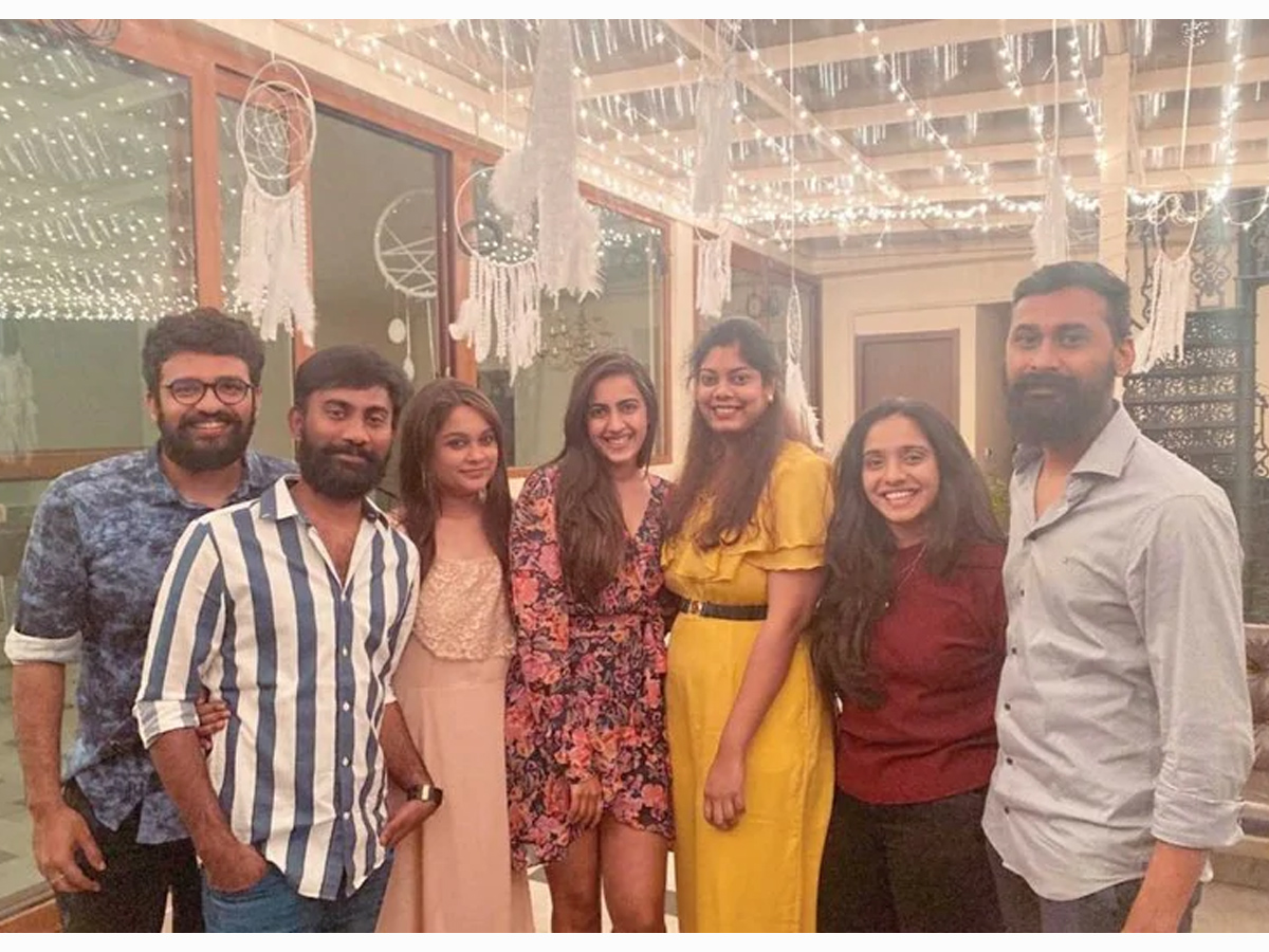 Niharika Konidela Pre-Wedding Celebrations Photo Gallery - Sakshi13