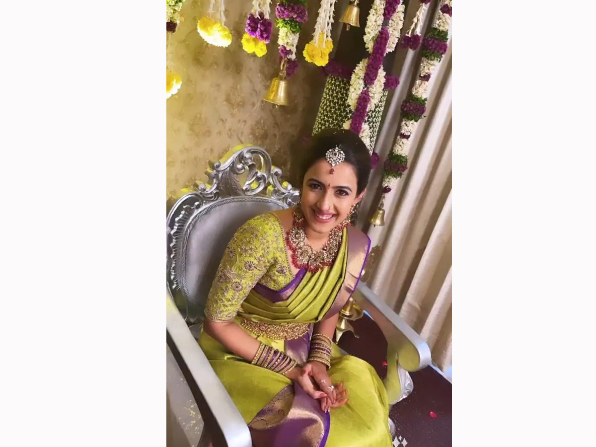 Niharika Konidela Pre-Wedding Celebrations Photo Gallery - Sakshi5