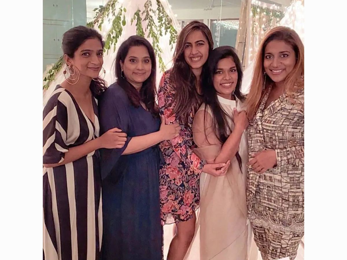 Niharika Konidela Pre-Wedding Celebrations Photo Gallery - Sakshi11