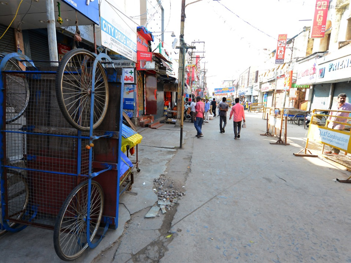 Bharat Bandh in ap and Telangana Photos - Sakshi10