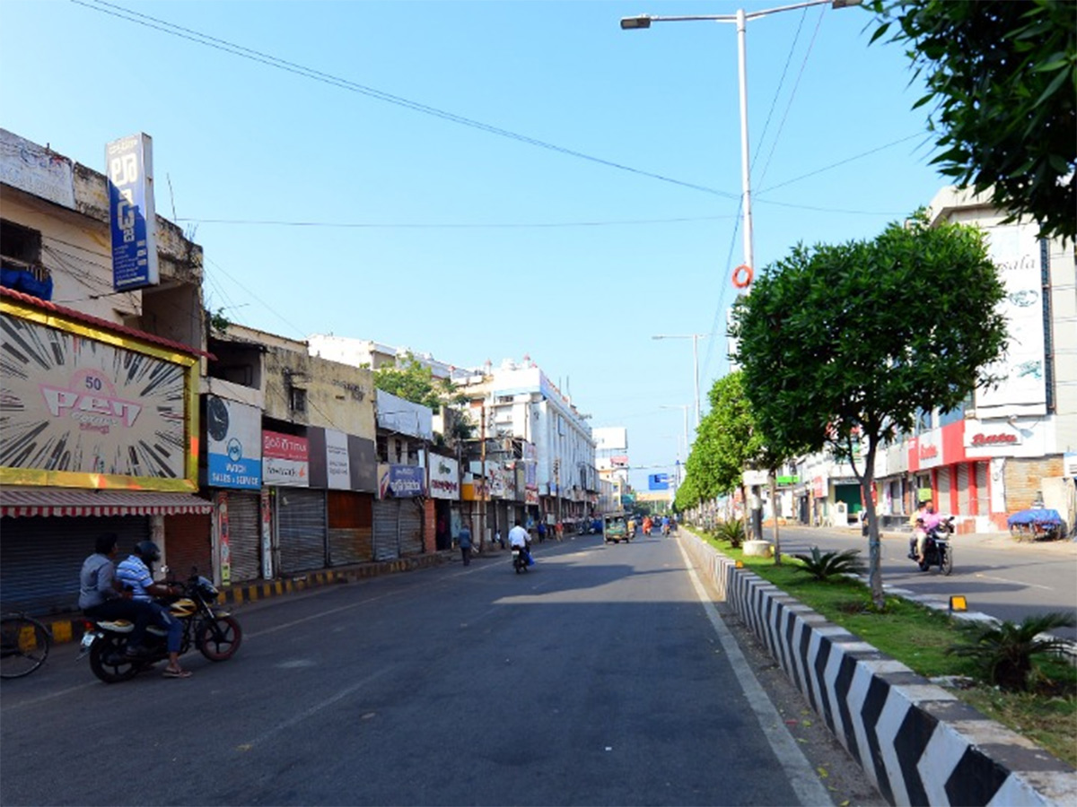 Bharat Bandh in ap and Telangana Photos - Sakshi16