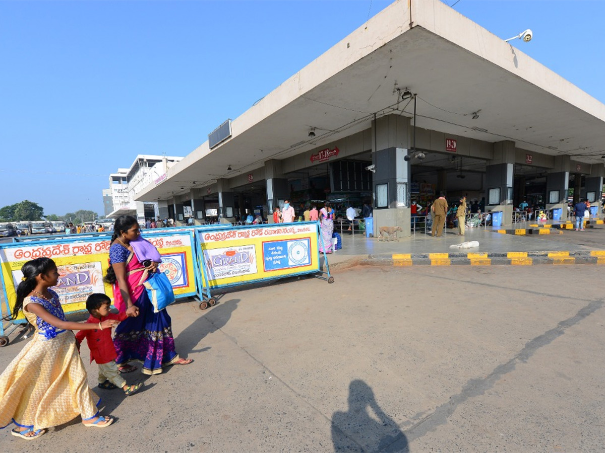 Bharat Bandh in ap and Telangana Photos - Sakshi22