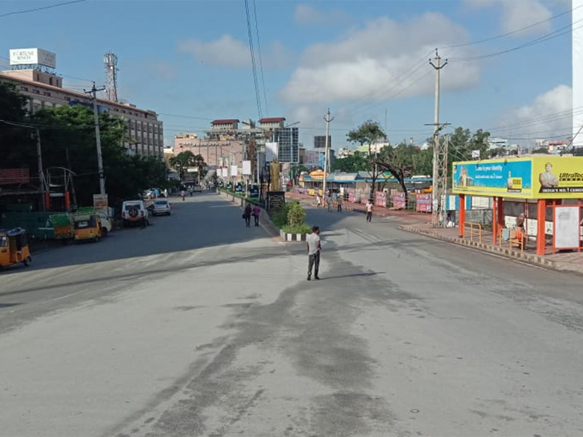 Bharat Bandh in ap and Telangana Photos - Sakshi4