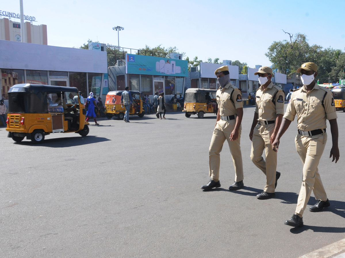 Bharat Bandh in ap and Telangana Photos - Sakshi43