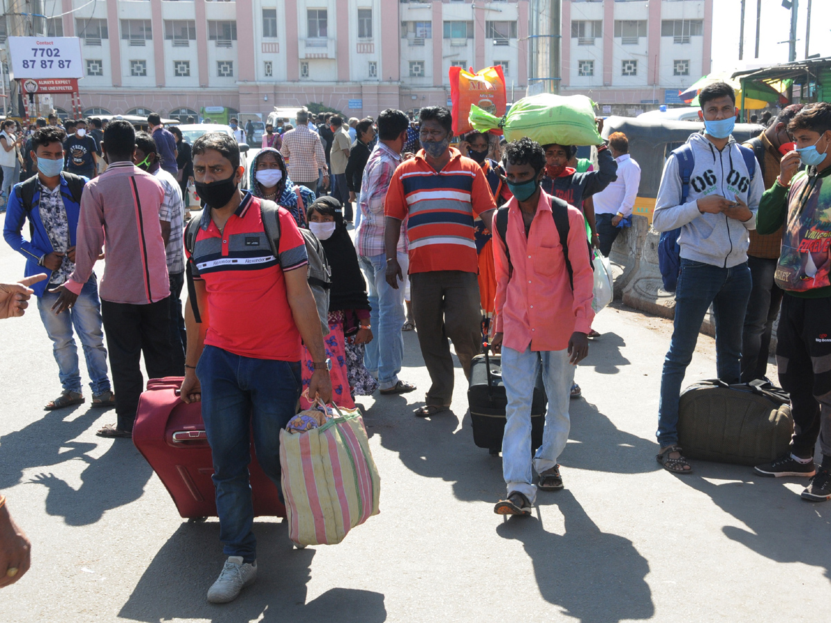 Bharat Bandh in ap and Telangana Photos - Sakshi44