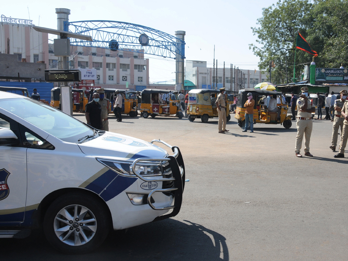 Bharat Bandh in ap and Telangana Photos - Sakshi45