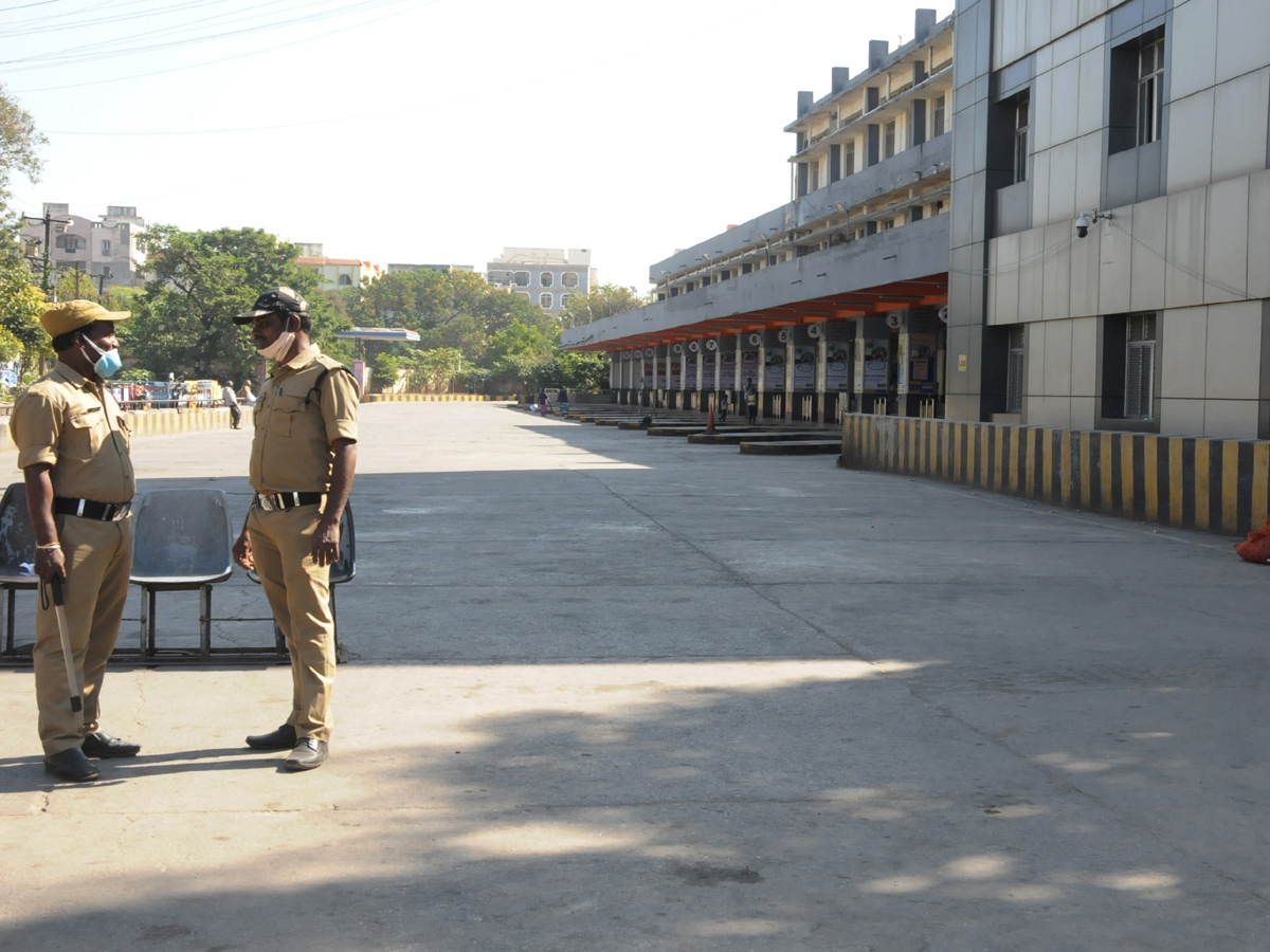 Bharat Bandh in ap and Telangana Photos - Sakshi46