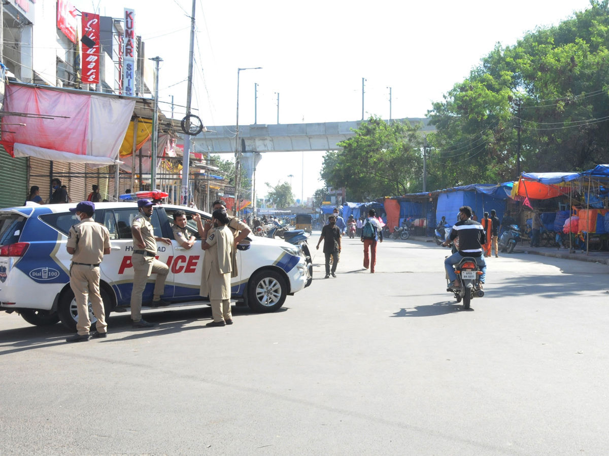 Bharat Bandh in ap and Telangana Photos - Sakshi47