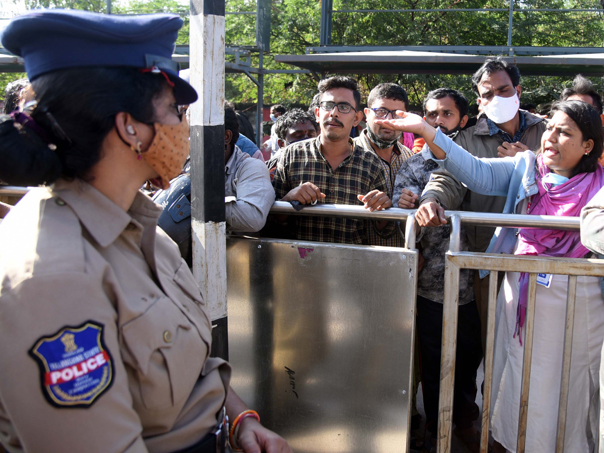 Bharat Bandh in ap and Telangana Photos - Sakshi62