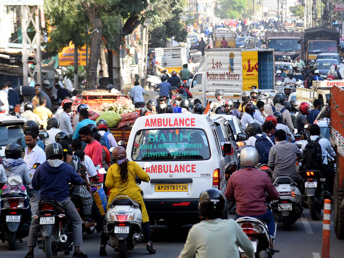 Bharat Bandh in ap and Telangana Photos - Sakshi66