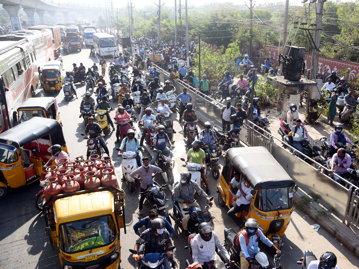 Bharat Bandh in ap and Telangana Photos - Sakshi67