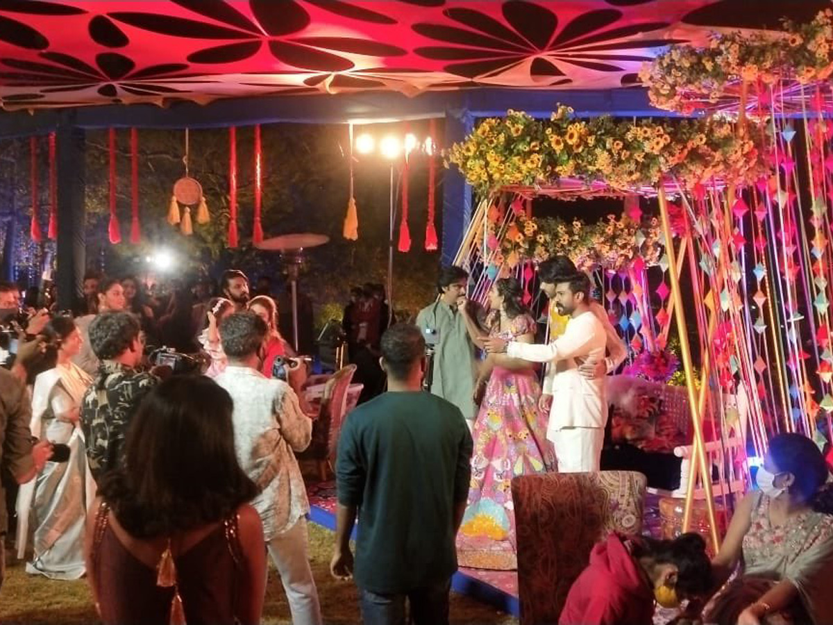 Niharika Konidela Marriage - Sakshi5