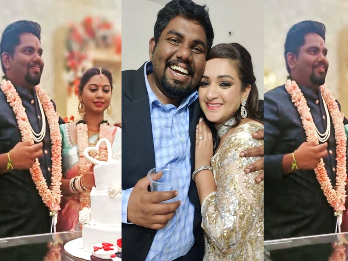 Viva Harsha Engagement Photo Gallery - Sakshi8