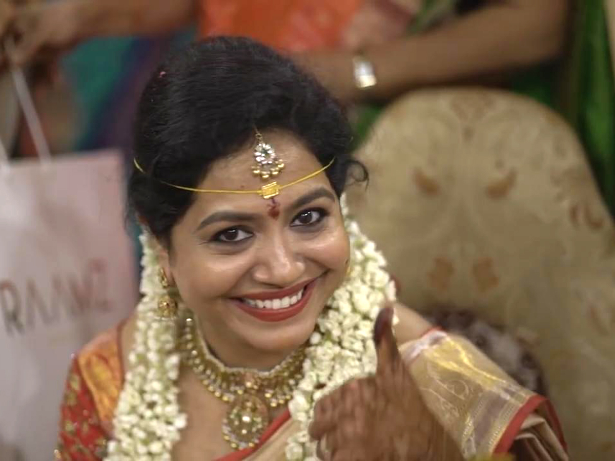 Singer Sunitha Marriage Photo Gallery - Sakshi13