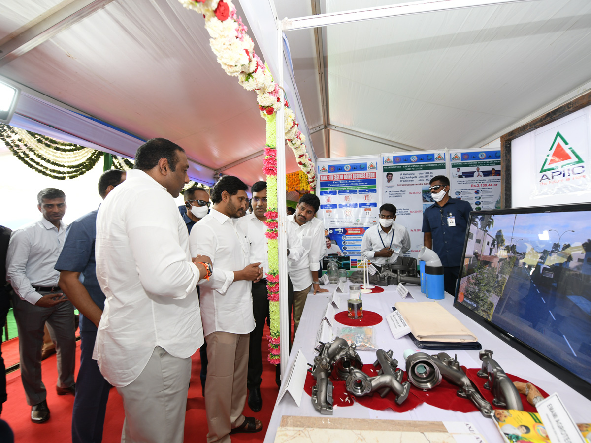 CM YS Jagan launched Second Phase of Amma Vodi Scheme PHoto Gallery - Sakshi20