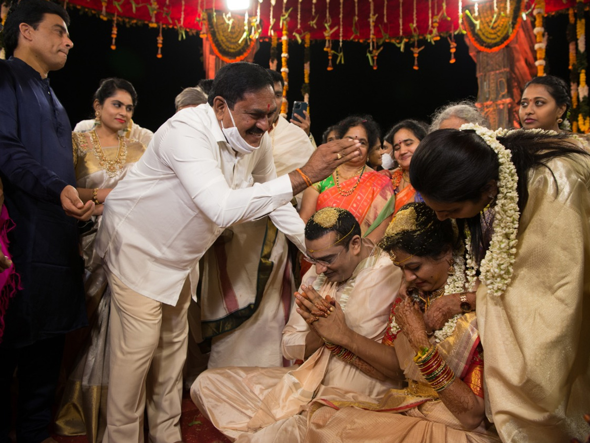 Singer Sunitha Marriage Latest Photos Photo Gallery - Sakshi12