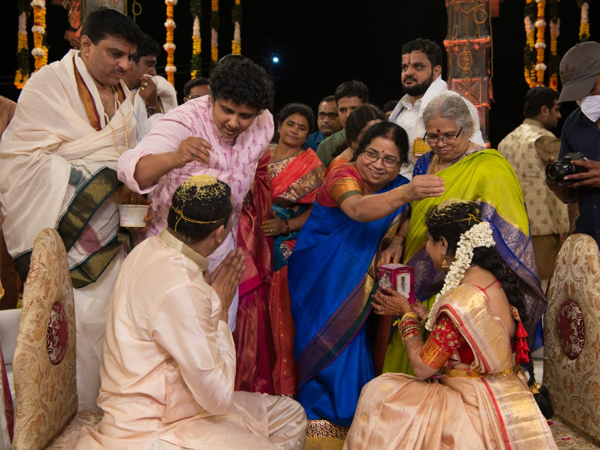 Singer Sunitha Marriage Latest Photos Photo Gallery - Sakshi19