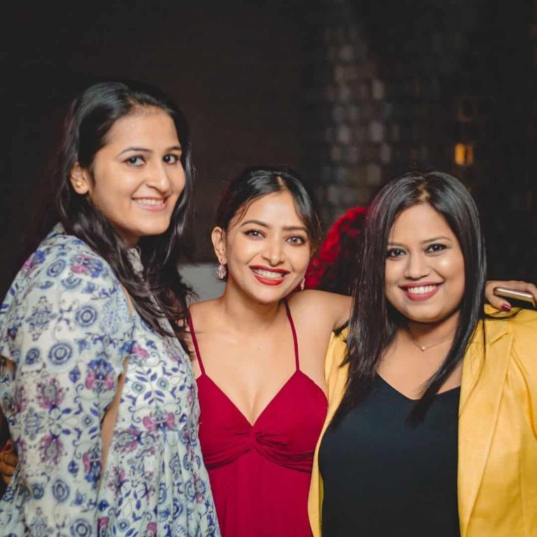  Shweta Basu Prasad 30th Birthday Party - Sakshi8