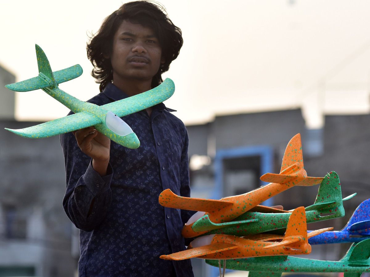 International Kite Festival  - Sakshi2