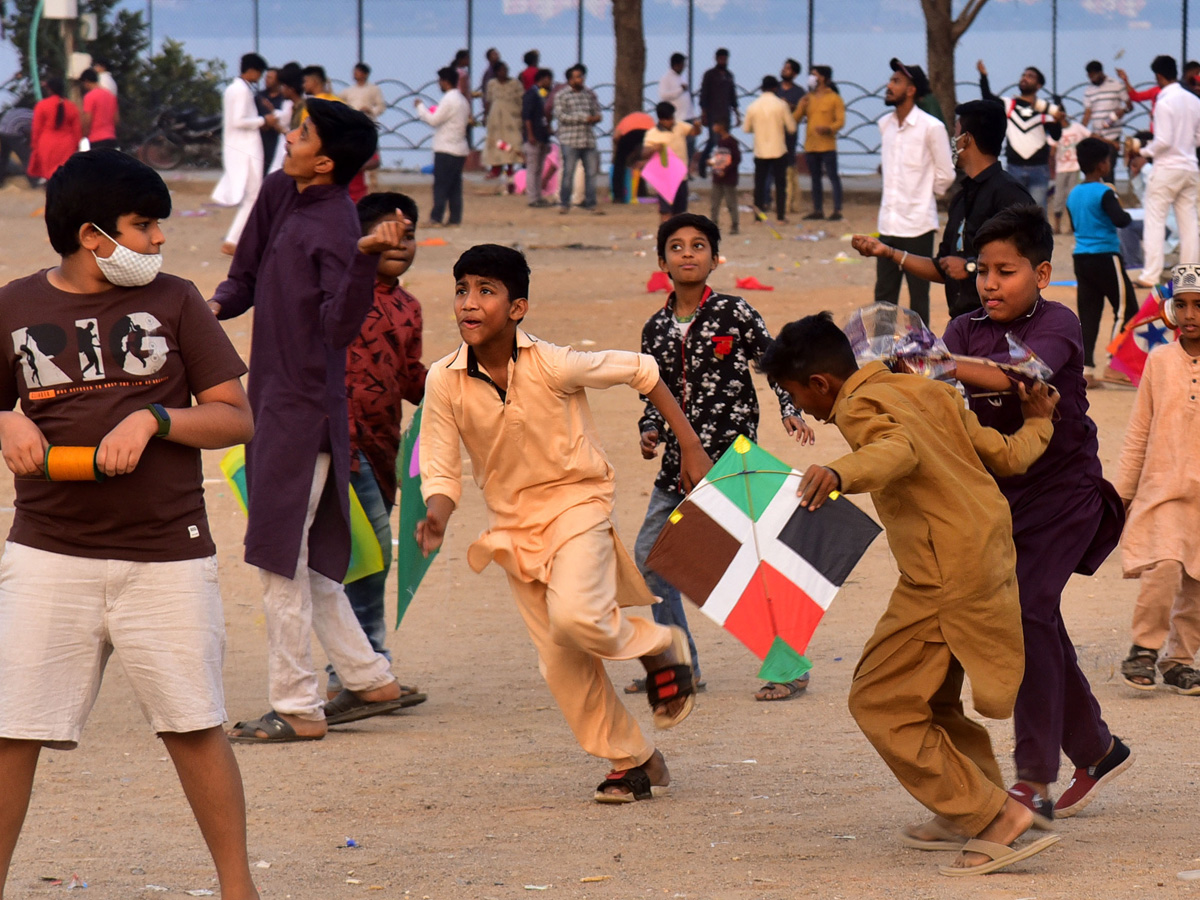 International Kite Festival  - Sakshi3