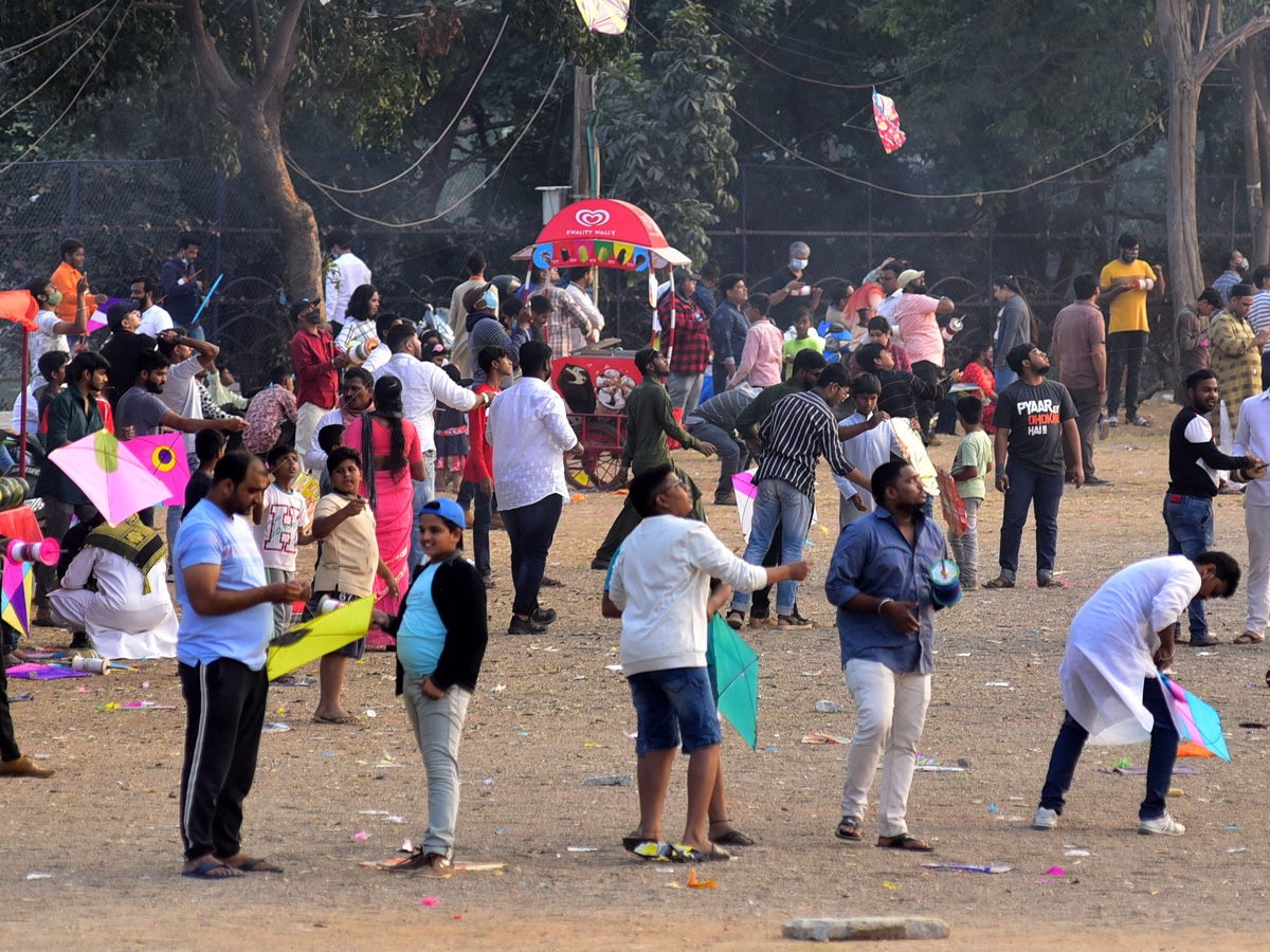 International Kite Festival  - Sakshi6