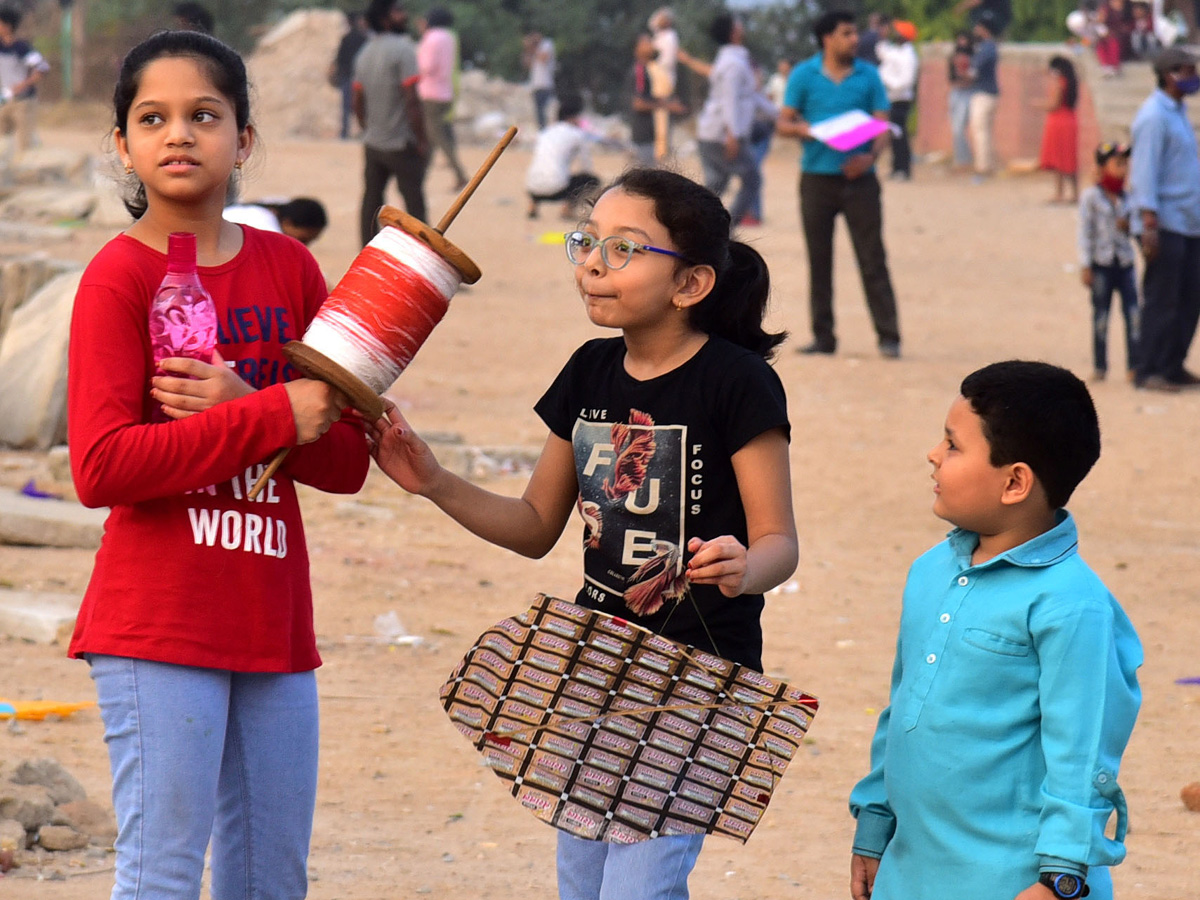 International Kite Festival  - Sakshi7