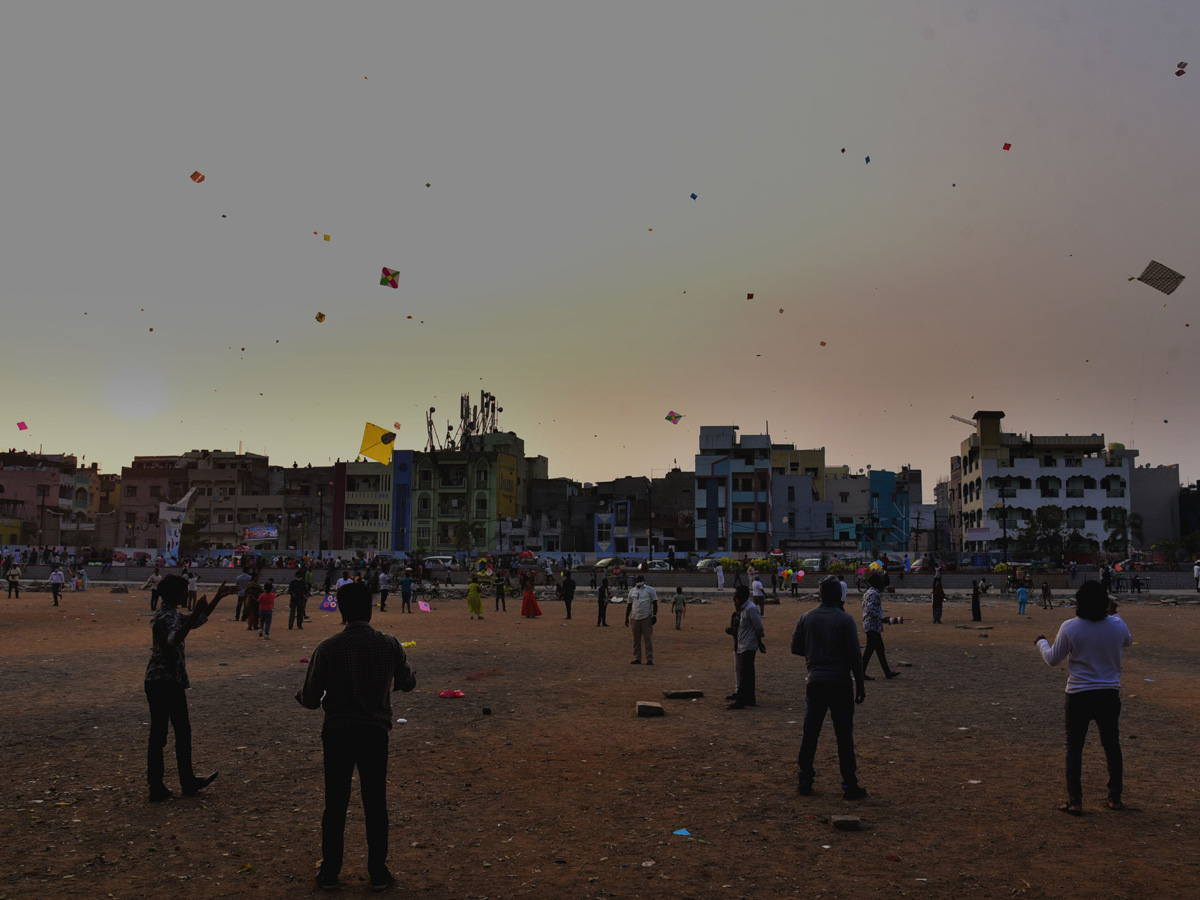 International Kite Festival  - Sakshi8