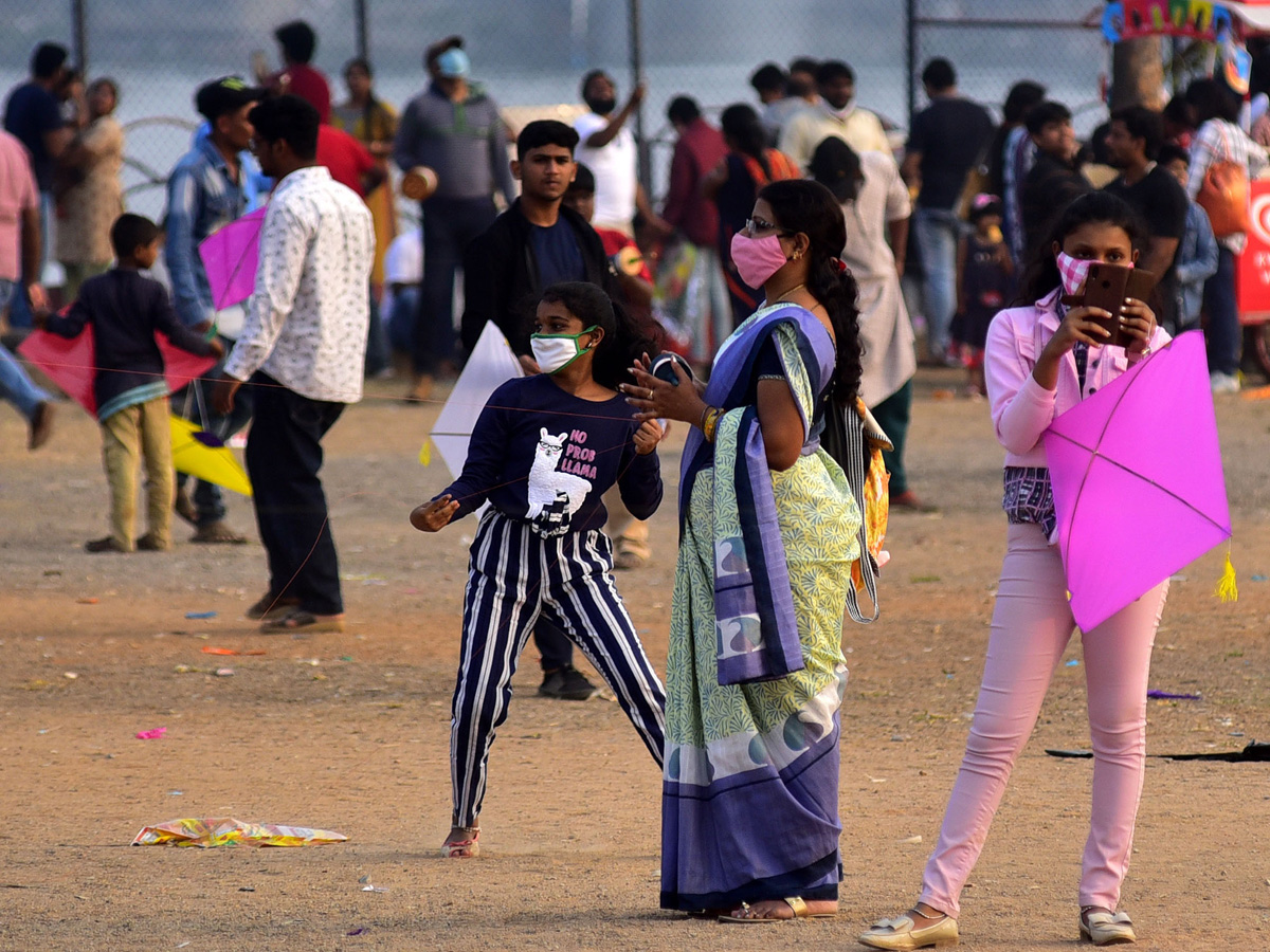 International Kite Festival  - Sakshi10