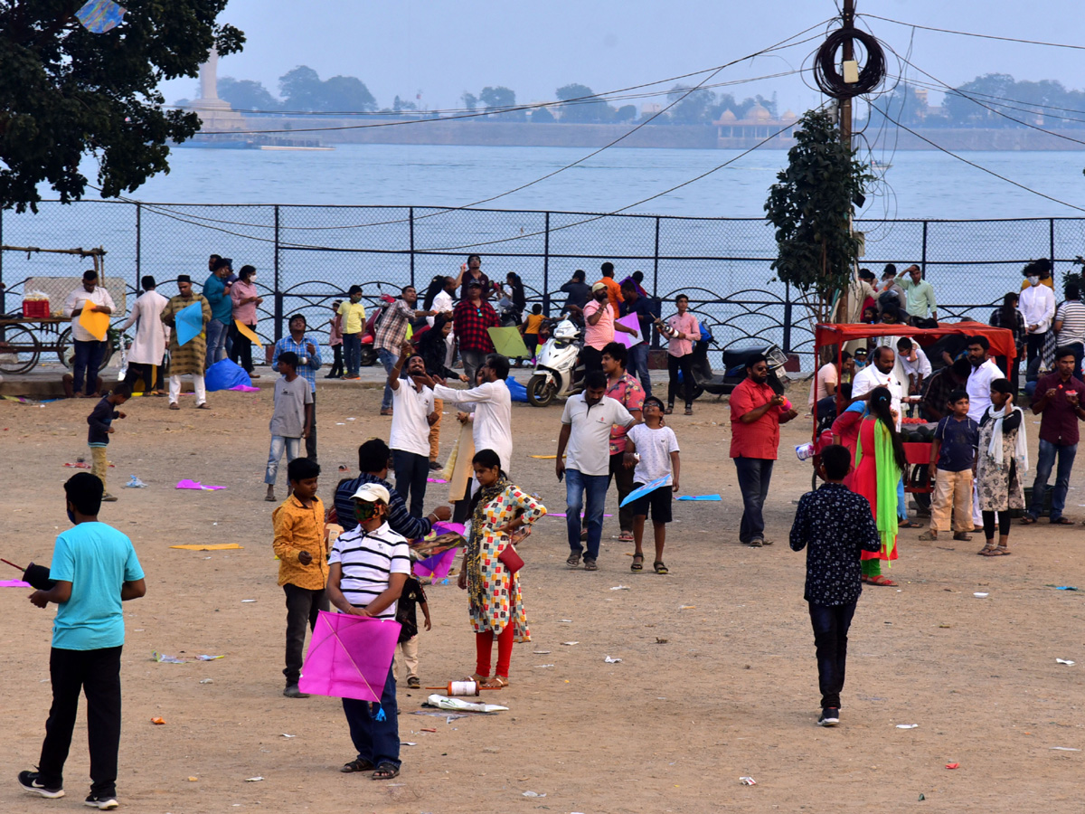 International Kite Festival  - Sakshi12