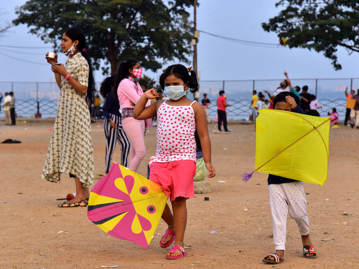 International Kite Festival  - Sakshi14