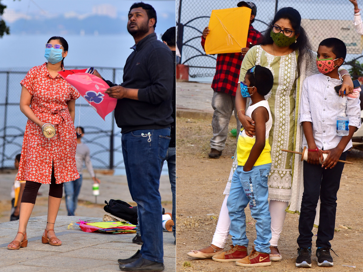 International Kite Festival  - Sakshi17