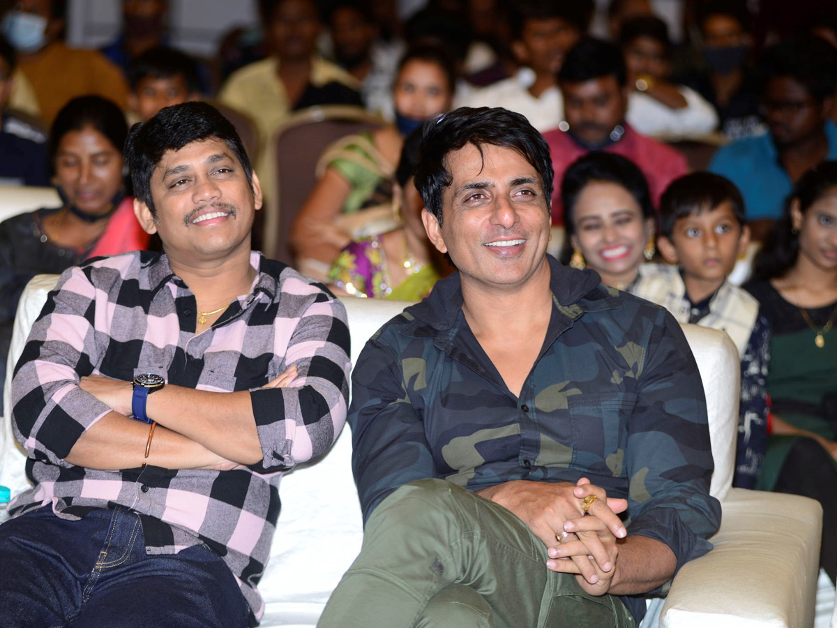 Alludu Adhurs Successmeet Pics - Sakshi11