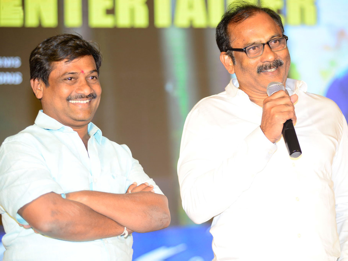 Alludu Adhurs Successmeet Pics - Sakshi12