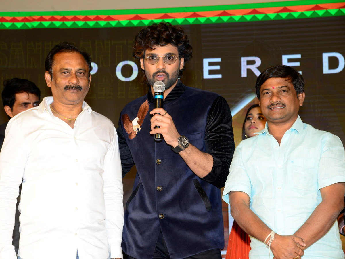 Alludu Adhurs Successmeet Pics - Sakshi18