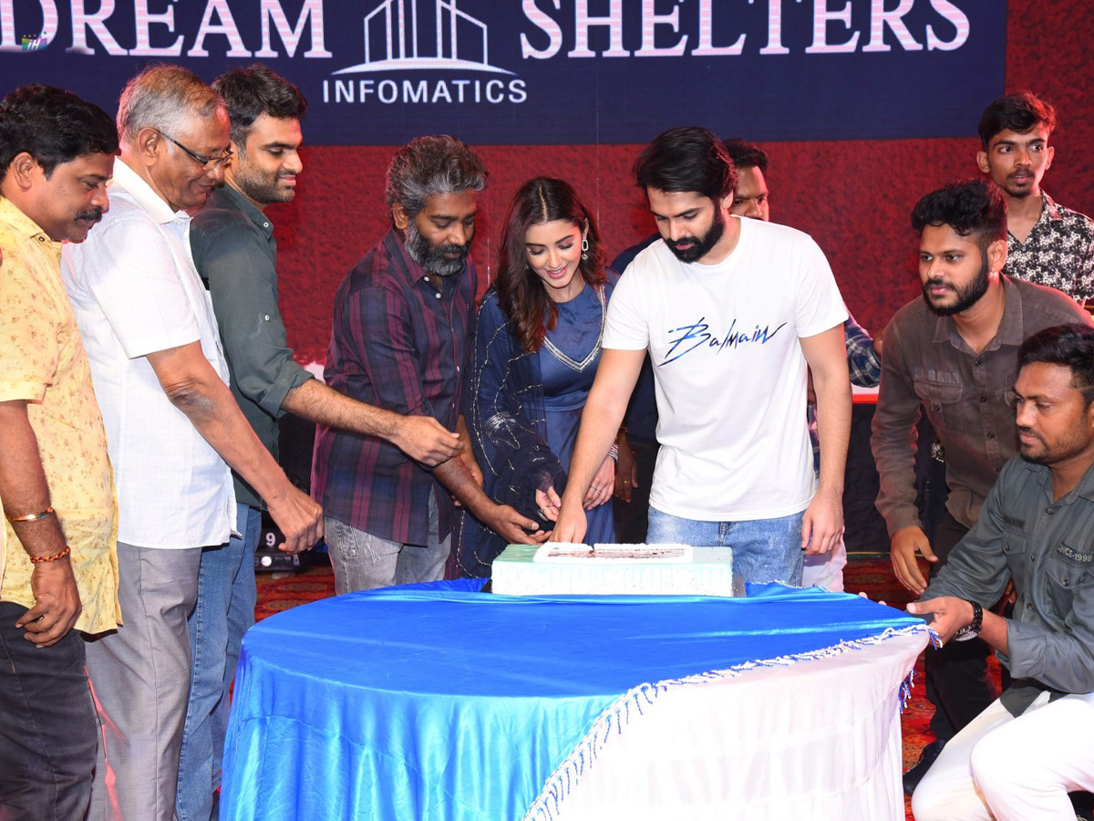 RED Blockbuster Celebrations Pics - Sakshi10