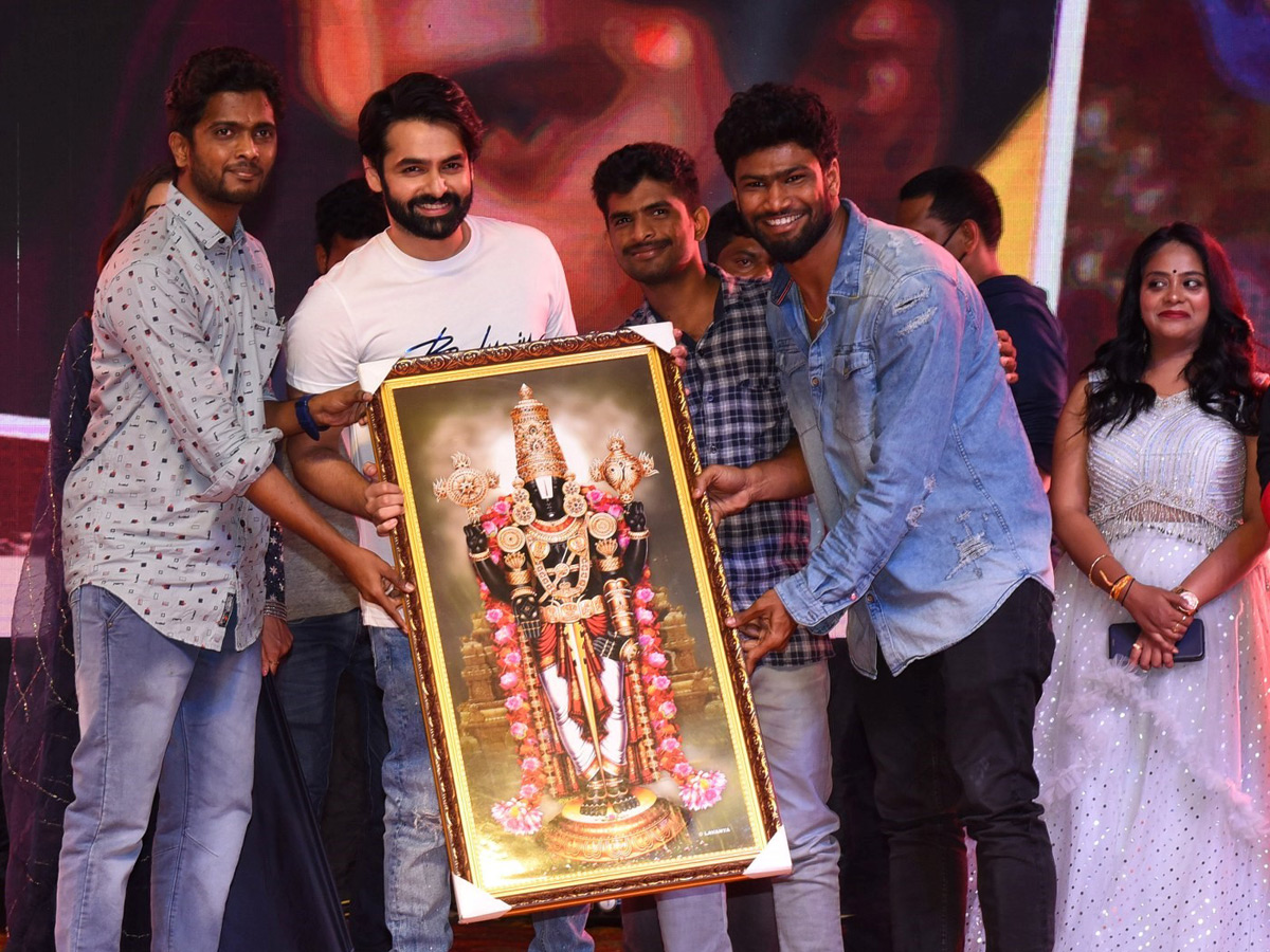 RED Blockbuster Celebrations Pics - Sakshi9