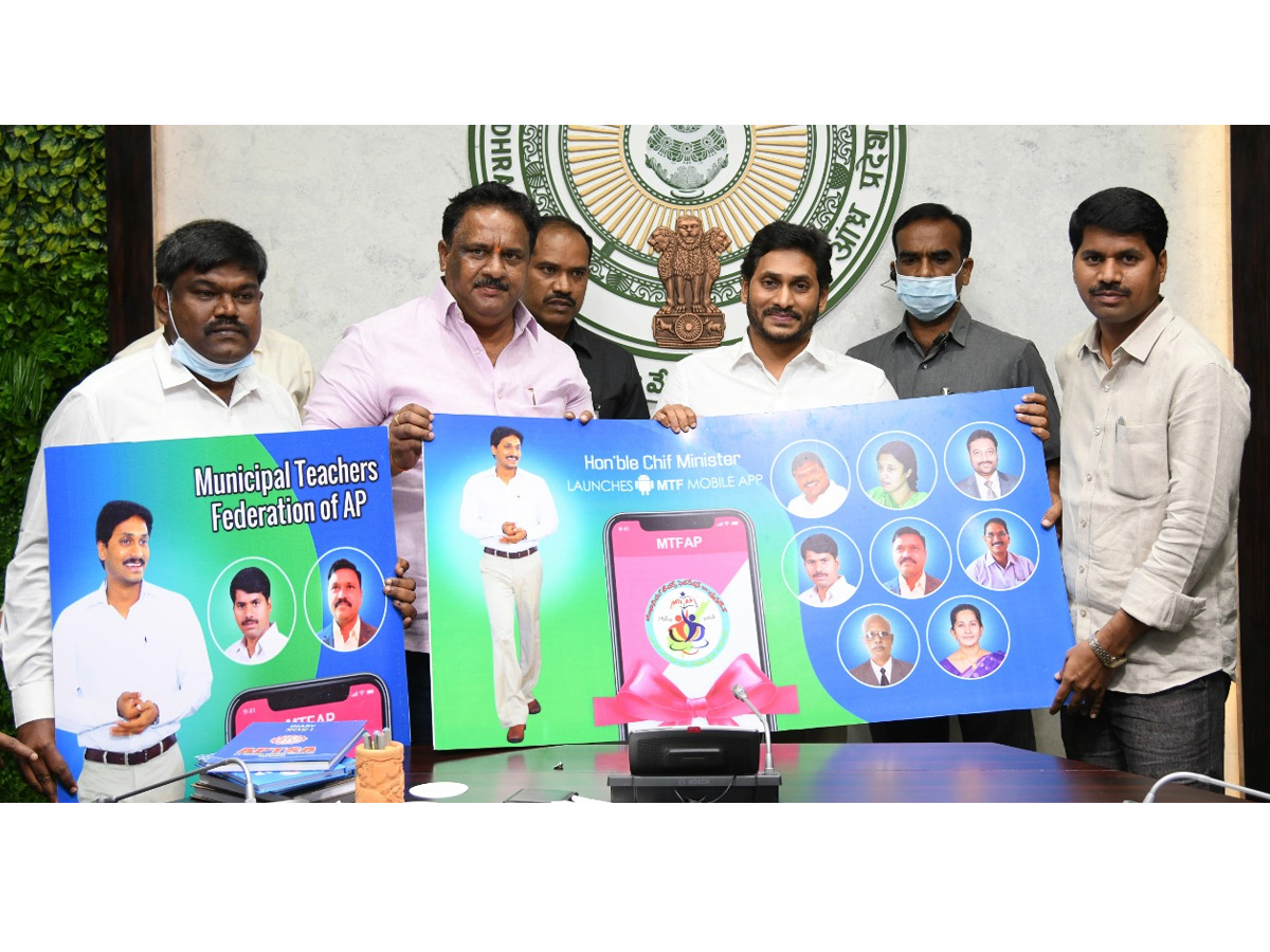 AP CM releases 2021 Diaries Photo Gallery - Sakshi1