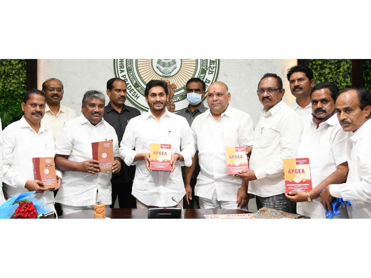 AP CM releases 2021 Diaries Photo Gallery - Sakshi4