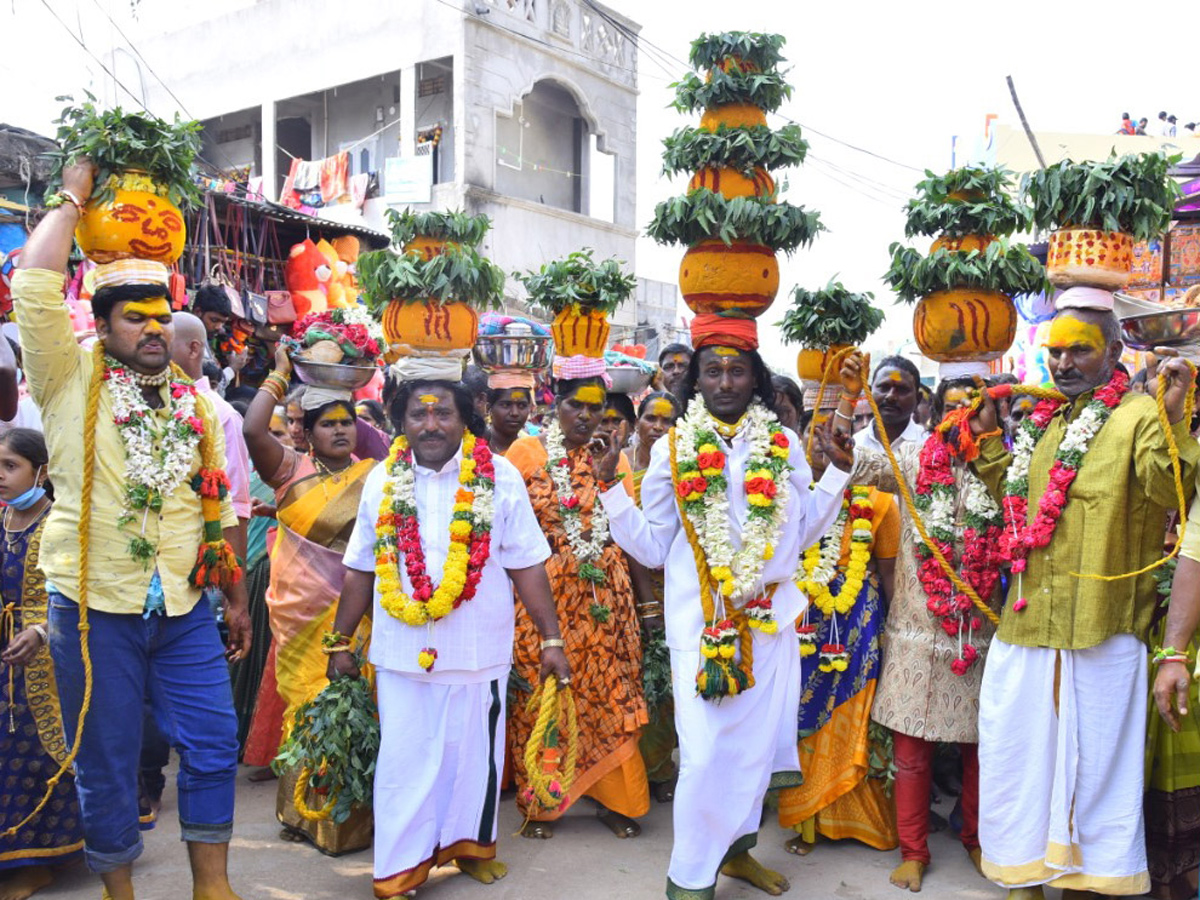 komuravelli Mallanna Brahmotsavam Photo Gallery - Sakshi13